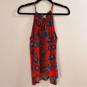 Collective Concepts Patterned Blouse